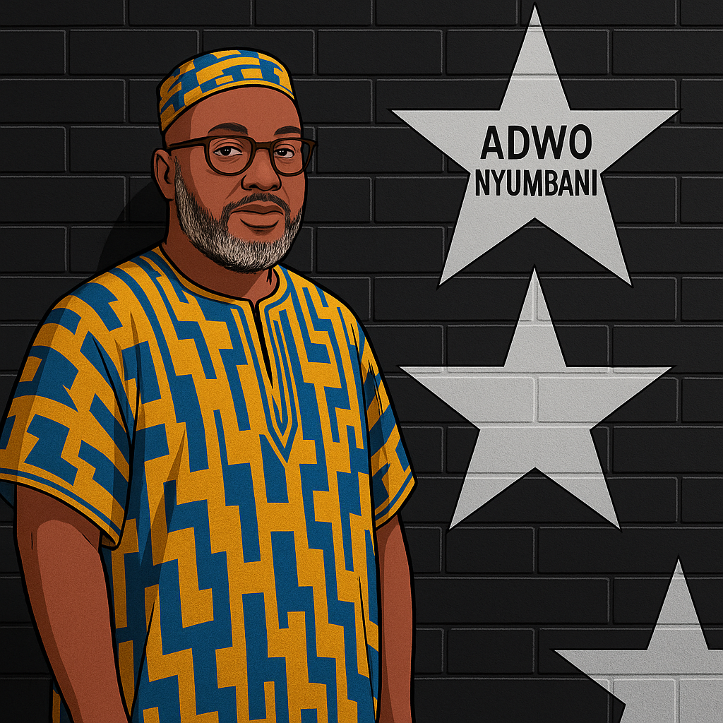 Adwo Nyumbani