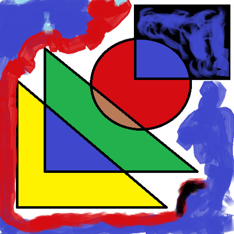Abstract Waltz