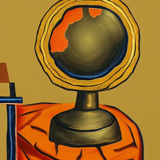 The Golden Stool